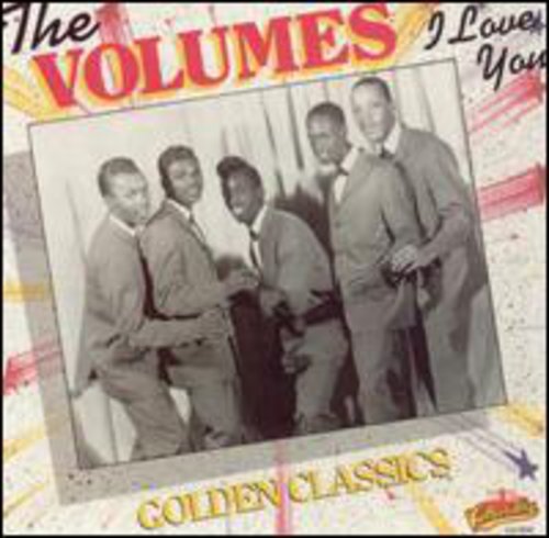 Volumes: I Love You: Golden Classics