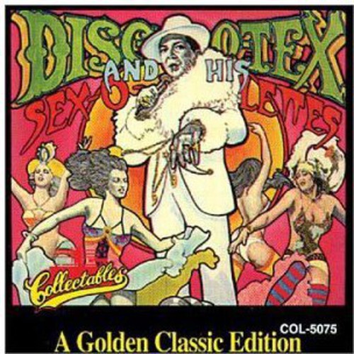 Disco Tex & His Sex-O-Lettes: Get Dancin'