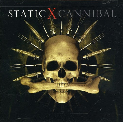 Static-X: Cannibal