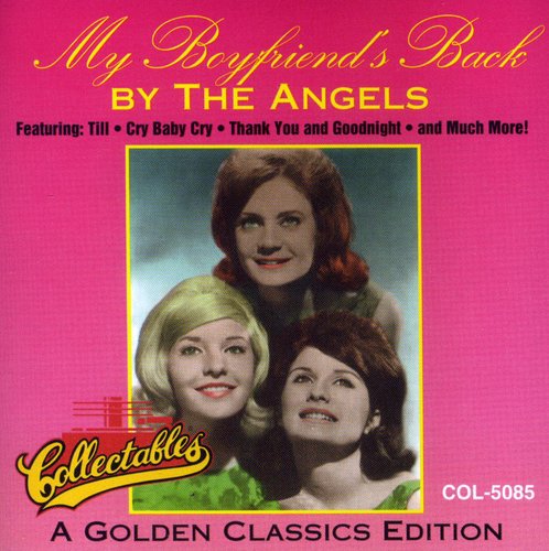 Angels: My Boyfriend's Back