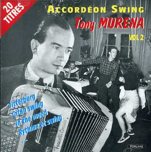 Murena, Tony: Accordeon Swing 2