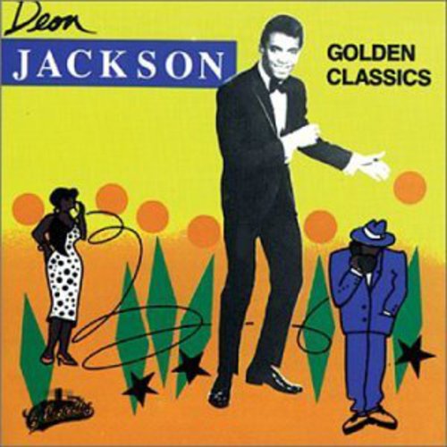 Jackson, Deon: Golden Classics