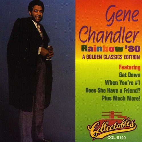 Chandler, Gene: Rainbow '80