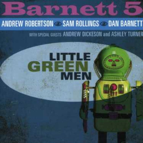 Barnett 5: Little Green Men