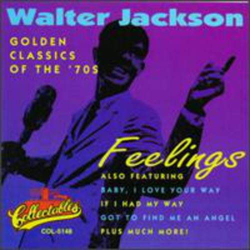 Jackson, Walter: Feelings: Golden Classics Edition