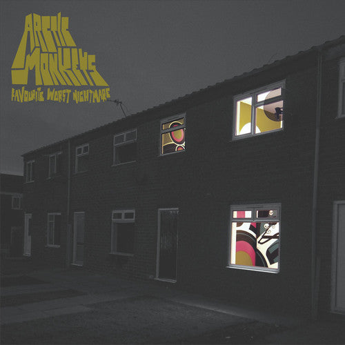 Arctic Monkeys: Favourite Worst Nightmare