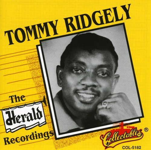 Ridgley, Tommy: The Herald Recordings