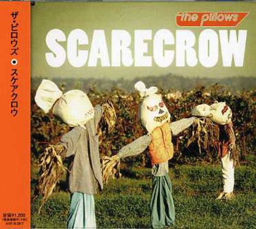Pillows: Scarecrow