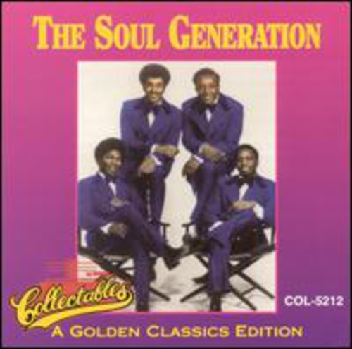 Soul Generation: Golden Classics Edition