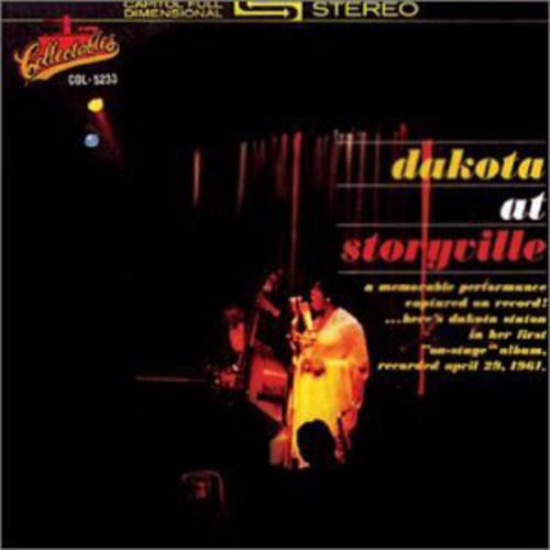 Staton, Dakota: Dakota at Storyville: Golden Classics