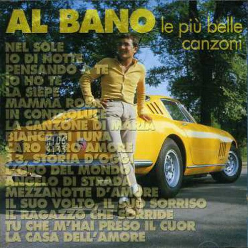 Bano, Al: Le Piu Belle Canzoni