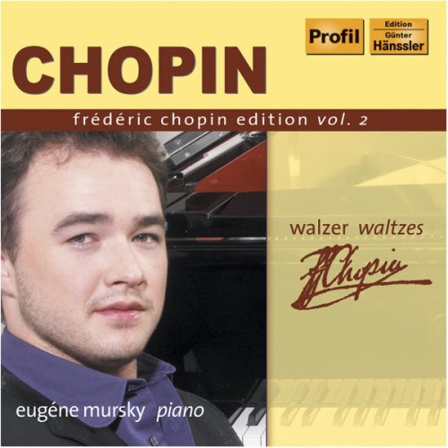 Chopin / Mursky: Waltzes