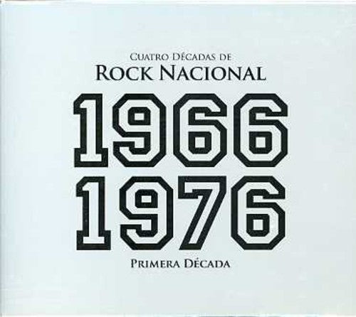 4 Decadas De Rock Nacional 1966-76 / Various: 4 Decadas de Rock Nacional 1966-76 / Various