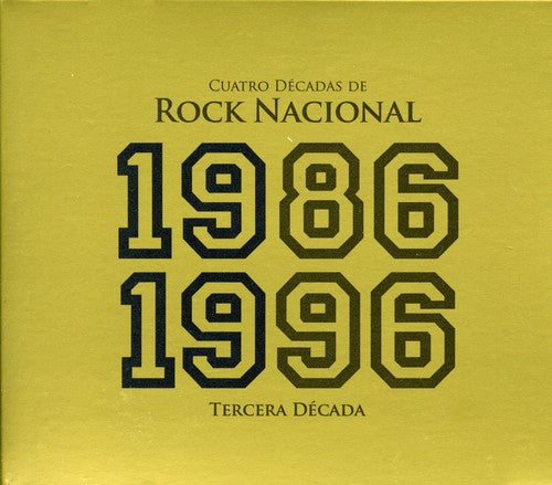 4 Decadas De Rock Nacional 198 / Var: 4 Decadas de Rock Nacional 198 / Various