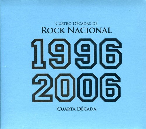 4 Decadas De Rock Nacional 199 / Var: 4 Decadas de Rock Nacional 199 / Various