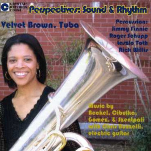 Brown, Velvet: Perspectives: Sound & Rhythm