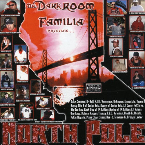 DarkRoom Familia: North Pole