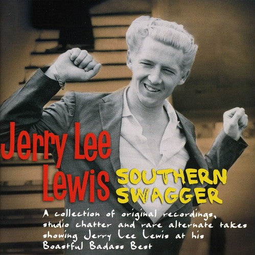 Lewis, Jerry Lee: Southern Swagger