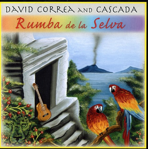 Correa, David & Cascada: Rumba de la Selva