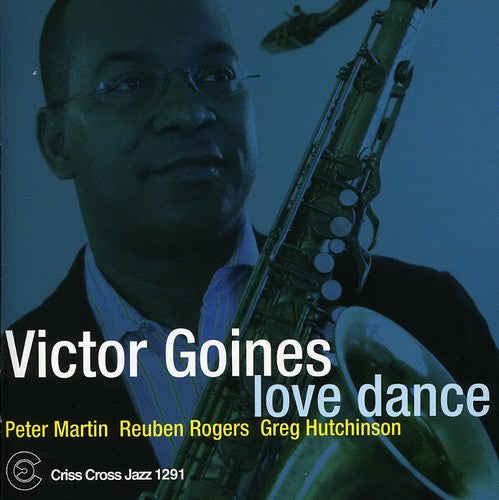 Goines, Victor: Love Dance