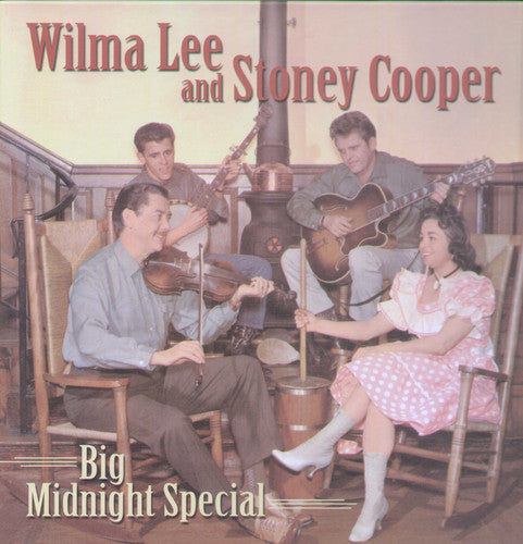 Cooper, Stoney / Lee, Wilma: Big Midnight Special