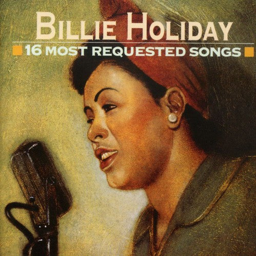 Holiday, Billie: 16 Most Request