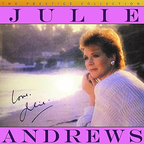 Andrews, Julie: Love Julie