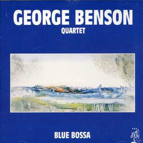 Benson, George: Blue Bossa