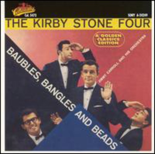 Kirby Stone Four: Baubles Bangles and Beads