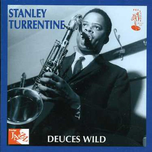 Turrentine, Stanley: Deuces Wild