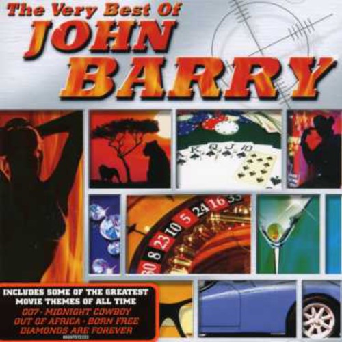 Barry, John: Very Best of John Barry