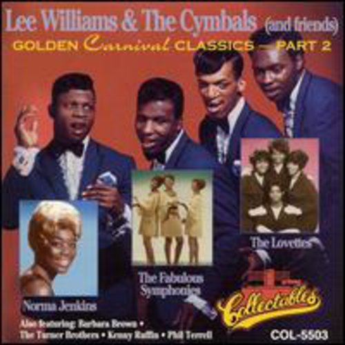 Williams, Lee & Cymbals: Golden Carnival Classics, Vol.2