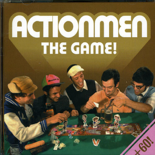 Actionmen: Game