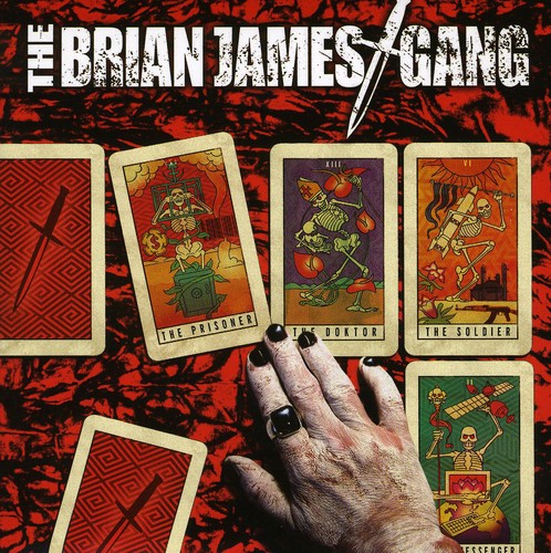 James, Brian Gang: Brian James Gang