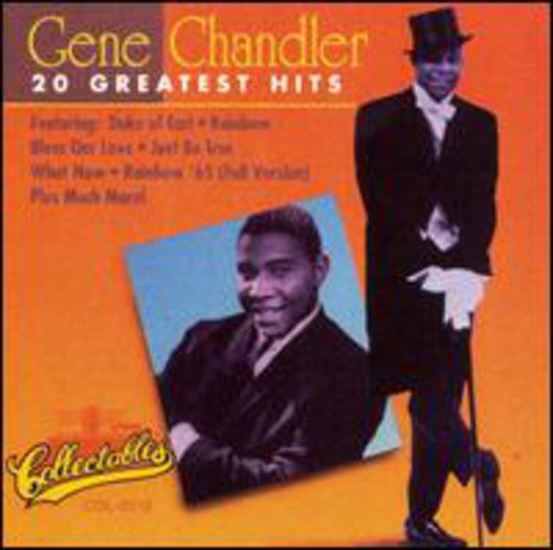 Chandler, Gene: Twenty Greatest Hits