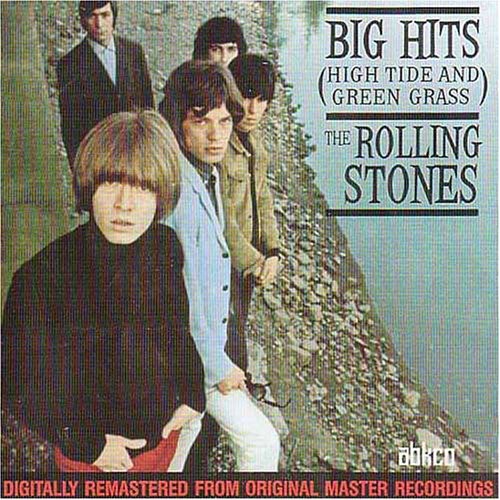 Rolling Stones: Big Hits: High Tide & Green Grass
