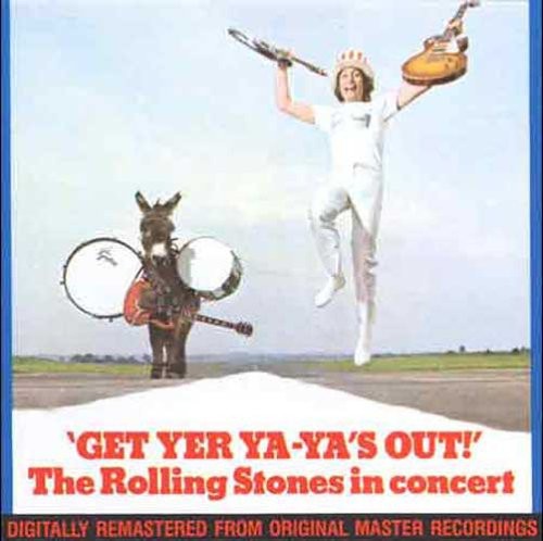 Rolling Stones: Get Yer Ya-Ya's Out!