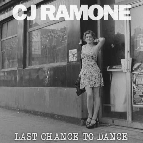 Ramone, Cj: Last Chance to Dance