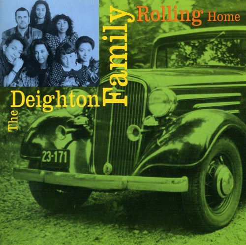 Deighton Family: Rolling Home