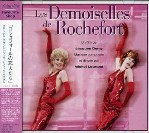 Legrand, Michel: Les Demoiselles de Rochefort-Remas