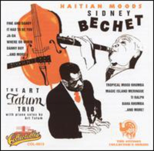 Bechet, Sidney / Tatum, Art: Sidney Bechet & Art Tatum