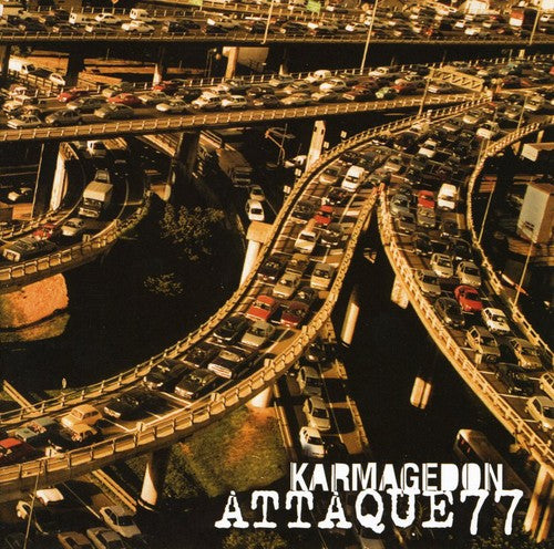 Attaque 77: Karmagedon