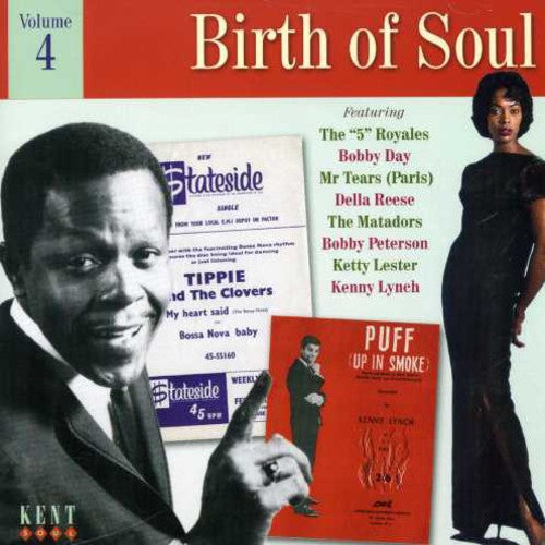 Birth of Soul 4 / Various: Birth Of Soul, Vol. 4