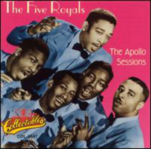 Five Royals: Apollo Sessions