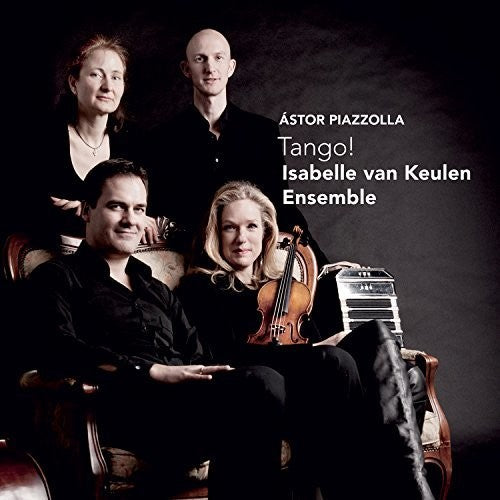 Van Keulen, Isabelle: Tango