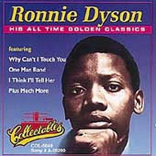 Dyson, Ronnie: His All Time Golden Classics