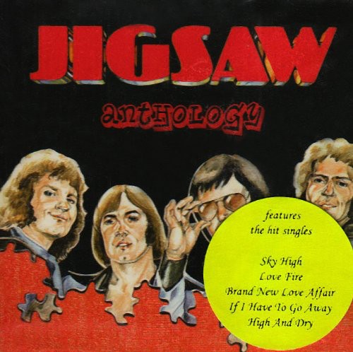 Jigsaw: Anthology