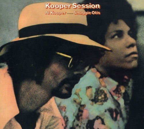 Kooper, Al / Otis, Shuggie: Al Kooper Introduces Shuggie Otis