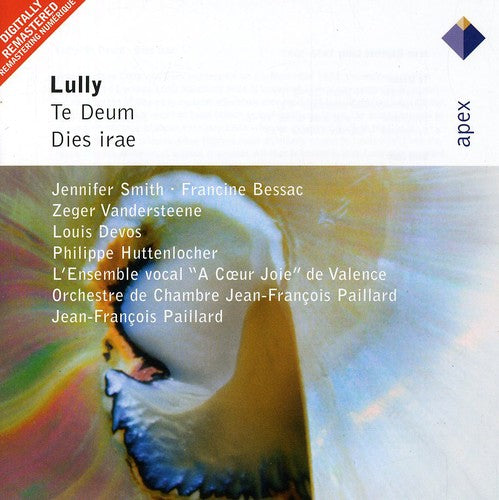 Lully / Smith / Bessae / Paillard Chamber Orch: Lully: Te Deum