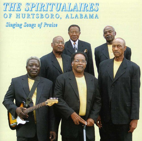 Spiritualaires: Singing Songs of Praise